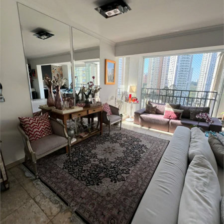 Apartamento à venda com 4 quartos, sendo 2 suítes, em Vila Andrade, São Paulo, SP