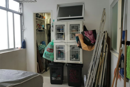 Apartamento à venda com 3 quartos, sendo 2 suítes,  em Tijuca, Rio de Janeiro, RJ