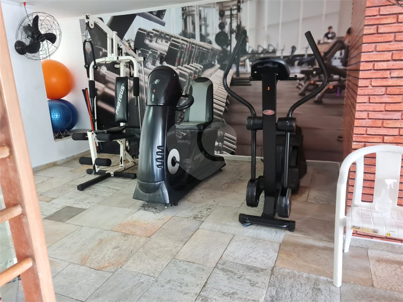 Apartamento à venda com 3 suítes em Conjunto Residencial Morumbi, São Paulo, SP