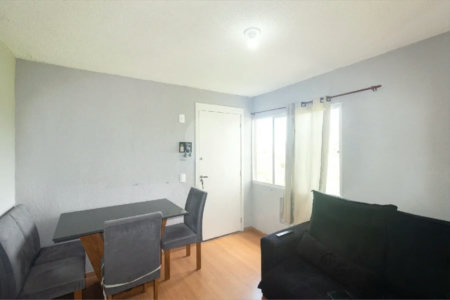 Apartamento para alugar com 2 quartos, sendo 1 suíte, em Campo Grande, Rio de Janeiro, RJ