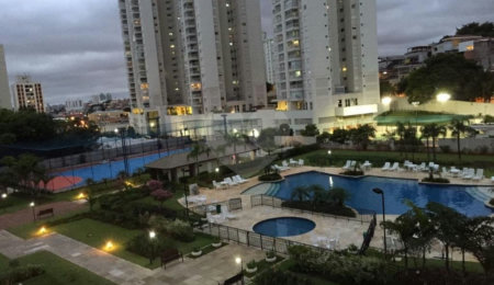 Apartamento à venda com 3 quartos, sendo 1 suíte,  em Lauzane Paulista, São Paulo, SP