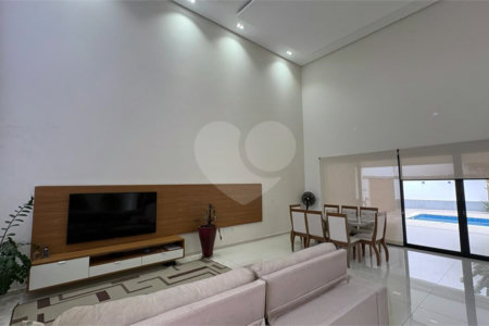 Casa à venda com 3 suítes no condomínio Residencial Villa do Bosque, Sorocaba - SP