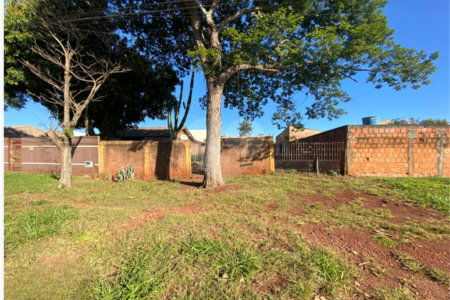 Terreno à venda em Jardim São João 1ª Seção, Ponta Porã, MS