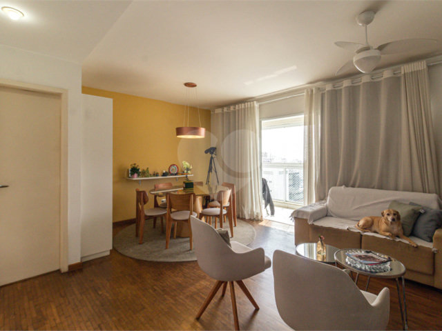 Apartamento à venda com 3 suítes em Paraíso, São Paulo, SP