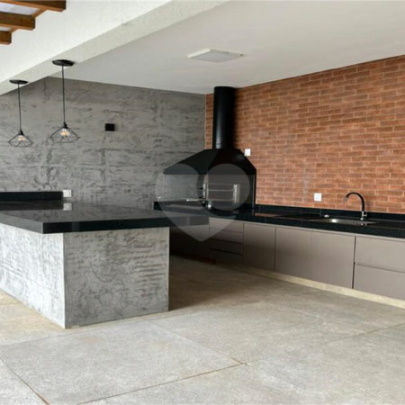 Casa à venda com 3 suítes no condomínio Jardim Residencial Dona Lucilla, Indaiatuba - SP