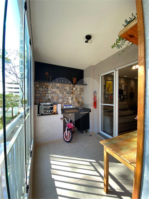 Apartamento à venda com 3 quartos, sendo 1 suíte, em Rudge Ramos, São Bernardo do Campo, SP