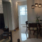 Apartamento Residencial à venda, José Menino, Santos - AP0420.