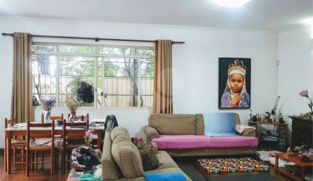 Casa à venda com 3 quartos, sendo 1 suíte,  em Santo Amaro, São Paulo, SP