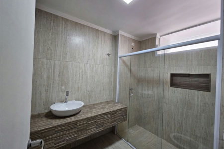 Apartamento com 3 dormitórios à venda, 148 m² por R$ 950.000,00 - José Menino - Santos/SP