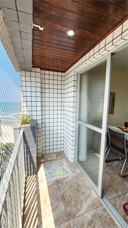Apartamento à venda com 1 quarto em Real, Praia Grande, SP