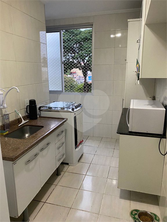 Apartamento à venda com 2 quartos em Casa Verde, São Paulo, SP