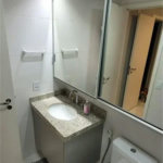 Apartamento à venda com 2 quartos, sendo 1 suíte, em Água Branca, São Paulo, SP