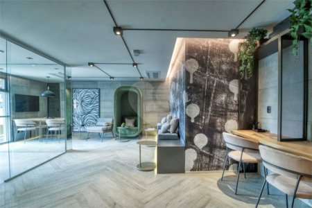 Apartamento à venda com 2 suítes em Brooklin, São Paulo, SP
