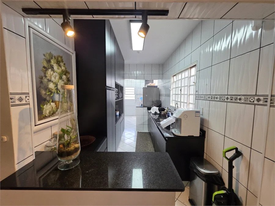 Casa térrea 3 dormitórios com piscina e área Gourmet à venda São Carlos