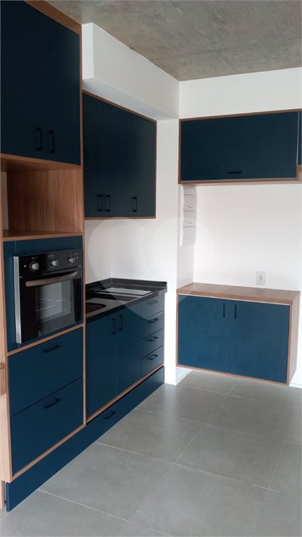 Apartamento à venda com 1 quarto em Cerqueira César, São Paulo, SP
