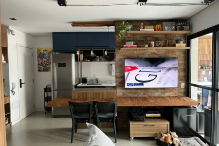 Apartamento à venda ou para alugar com 1 suíte em Pinheiros, São Paulo, SP