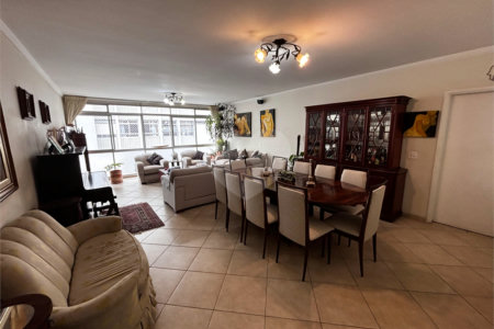 Apartamento à venda com 3 quartos em Paraíso, São Paulo, SP