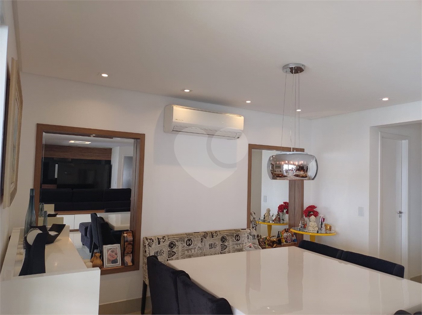 Apartamento à venda com 3 quartos, sendo 1 suíte,  no Centro, São Bernardo do Campo, SP