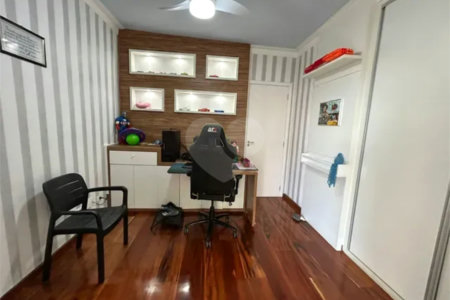 APARTAMENTO A VENDA 156M², 3 SUITES, 1 ESCRITORIO, 3 VAGAS - JARDIM DAS INDUSTRIAS - SÃO JOSÉ DOS CA