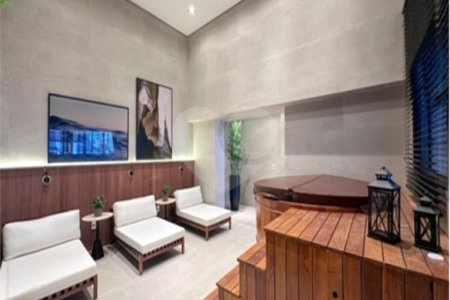 Apartamento à venda com 2 quartos, sendo 1 suíte, em Brooklin, São Paulo, SP