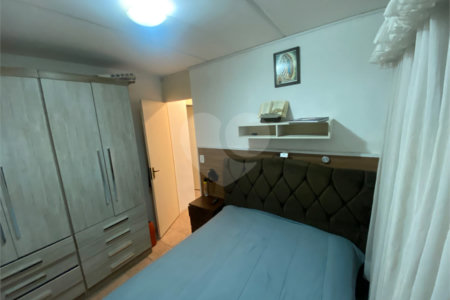 Apartamento à venda com 2 quartos em Cézar de Souza, Mogi das Cruzes, SP