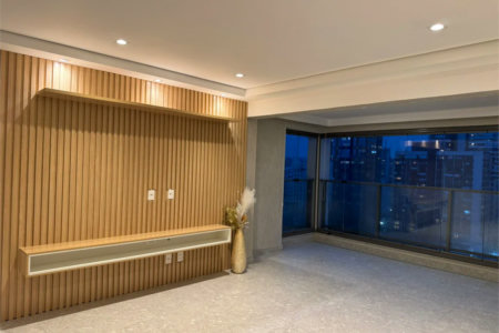 Apartamento para alugar com 2 suítes em Pinheiros, São Paulo, SP