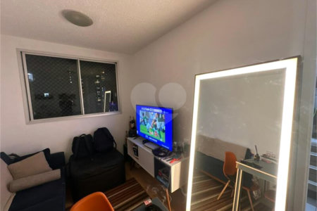 Apartamento à venda com 2 quartos em Água Branca, São Paulo, SP