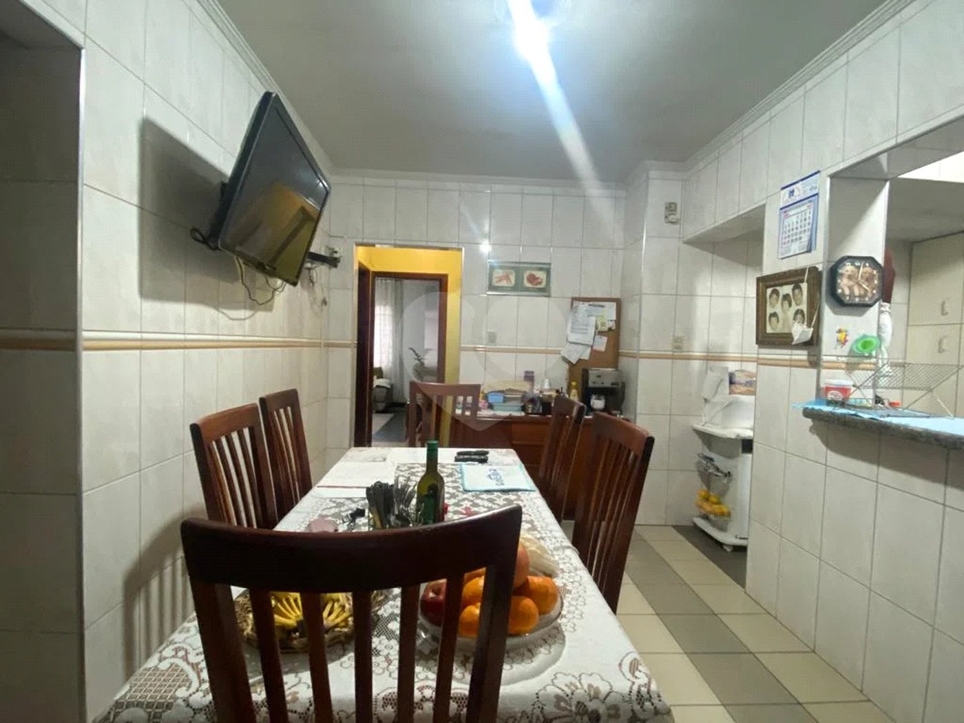 Casa Térrea à venda com 4 quartos, sendo 1 suíte, em Mandaqui, São Paulo, SP