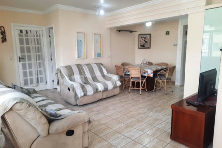 Apartamento à venda, 108 m² por R$ 592.540,00 - Vila Alzira - Guarujá/SP