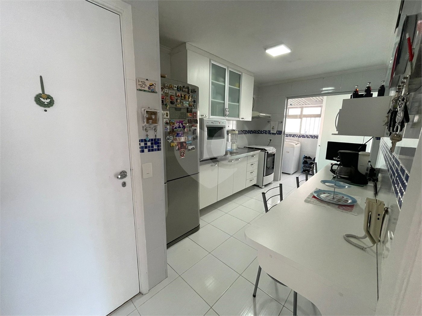 Apartamento à venda com 3 quartos, sendo 1 suíte,  em Brooklin Paulista, São Paulo, SP