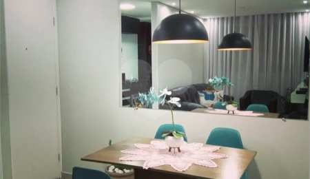 Apartamento à venda com 2 quartos em Jardim do Lago, São Paulo, SP