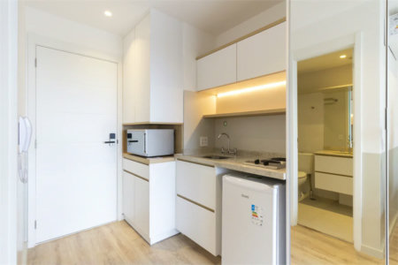 Studio à venda com 1 quarto em Pinheiros, São Paulo, SP