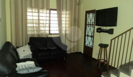 Sobrado à venda com 3 quartos no Brasilândia, São Paulo, SP