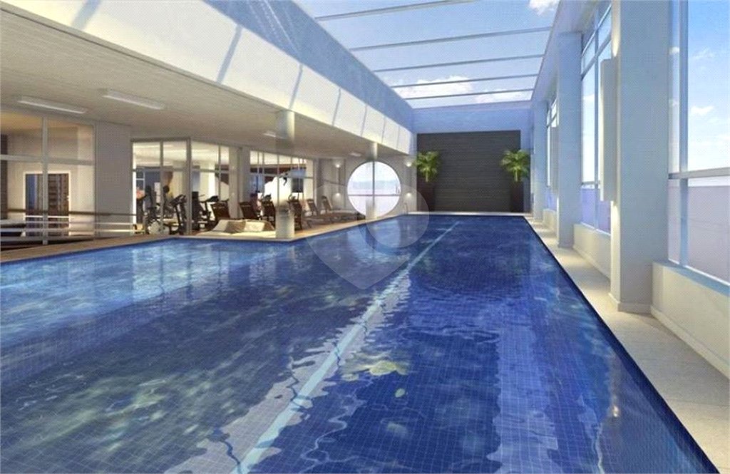Apartamento à venda com 1 suíte em Barra Funda, São Paulo, SP
