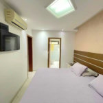 Apartamento com 2 dormitórios à venda, 110 m² por R$ 1.150.000,00 - Gonzaga - Santos/SP