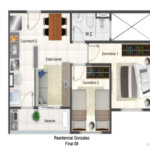Apartamento à venda com 2 quartos em Vila Assis, Sorocaba, SP