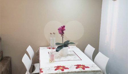 Apartamento à venda com 2 quartos em Tucuruvi, São Paulo, SP
