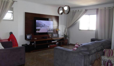 Apartamento à venda com 4 quartos, sendo 2 suítes, em Água Fria, São Paulo, SP