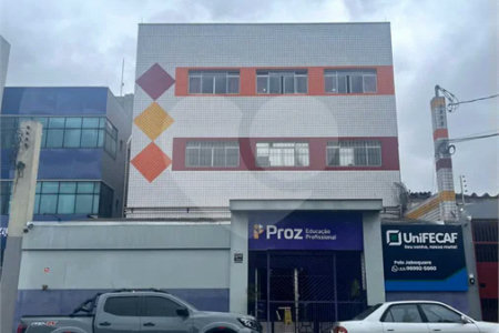 PRÉDIO COMERCIAL À VENDA NO JABAQUARA – EXCELENTE OPORTUNIDADE PARA INVESTIMENTO ALUGADA ATÉ 2029