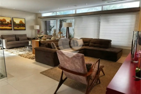Casa à venda com 4 suítes no condomínio Tao Residencial, São Paulo - SP