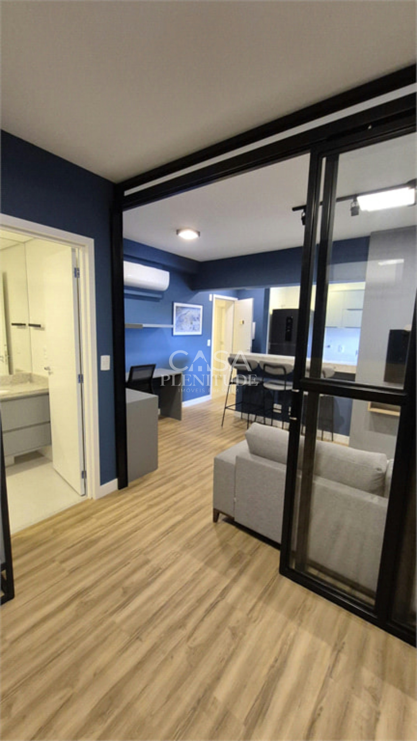 Apartamento para alugar com 1 suíte em Jardim Portal da Colina, Sorocaba, SP