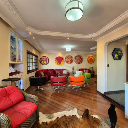 Casa à venda com 3 quartos, sendo 1 suíte, em Parque São Domingos, São Paulo, SP
