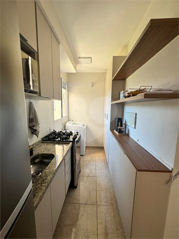 Apartamento à venda com 2 quartos em Horto, São Paulo, SP