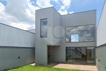 Casa à venda com 1 suíte no condomínio Residencial Terras de São Francisco, Sorocaba - SP