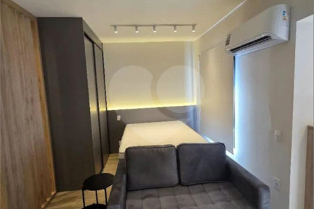 Studio à venda com 1 quarto em Pinheiros, São Paulo, SP