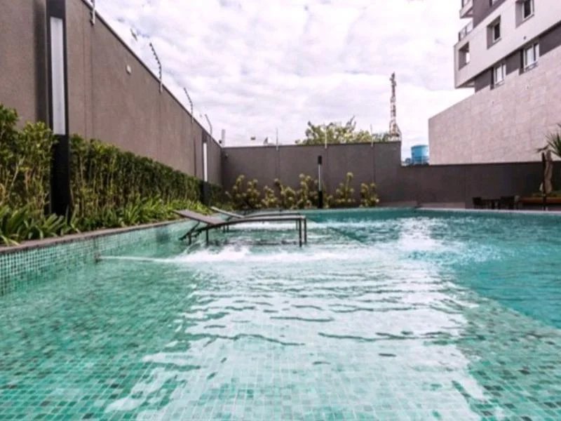 Apartamento à venda com 1 suíte em Cidade Monções, São Paulo, SP