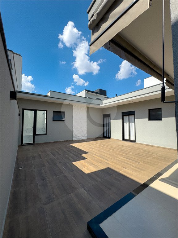 Casa à venda com 3 quartos, sendo 2 suítes, no condomínio Jardim Residencial Dona Maria José, Indaiatuba - SP