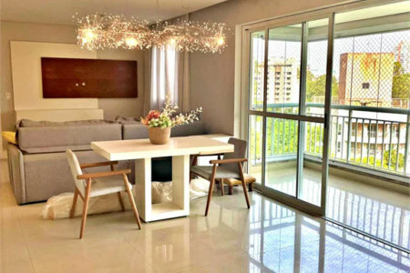Apartamento à venda com 3 suítes em Jardim Ampliação, São Paulo, SP