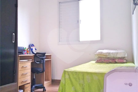 Apartamento à venda com 2 quartos em Jardim Parque Morumbi, São Paulo, SP