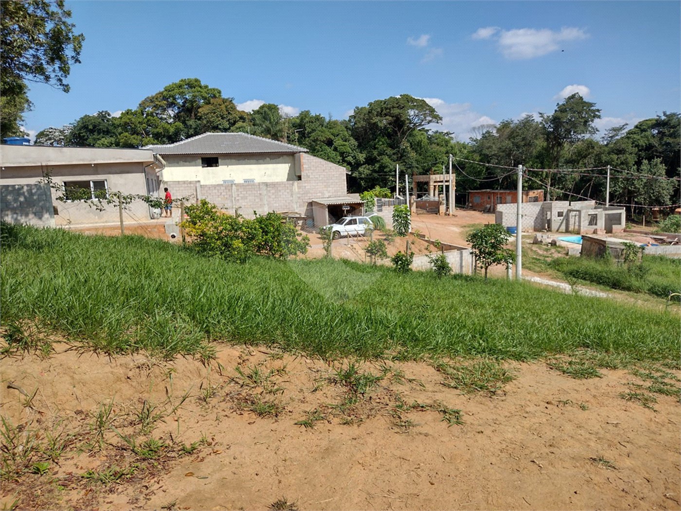 Terreno à venda com 1 suíte em Caixa D´água, Vinhedo, SP